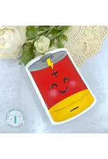 TRINITY STAMPS TRINITY STAMPS SOUPER POWER ADD-ON DIE SET