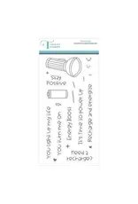 TRINITY STAMPS TRINITY STAMPS RECHARGE CLEAR STAMP SET