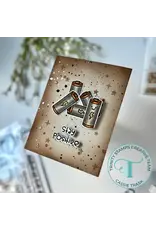 TRINITY STAMPS TRINITY STAMPS RECHARGE COORDINATING DIE SET