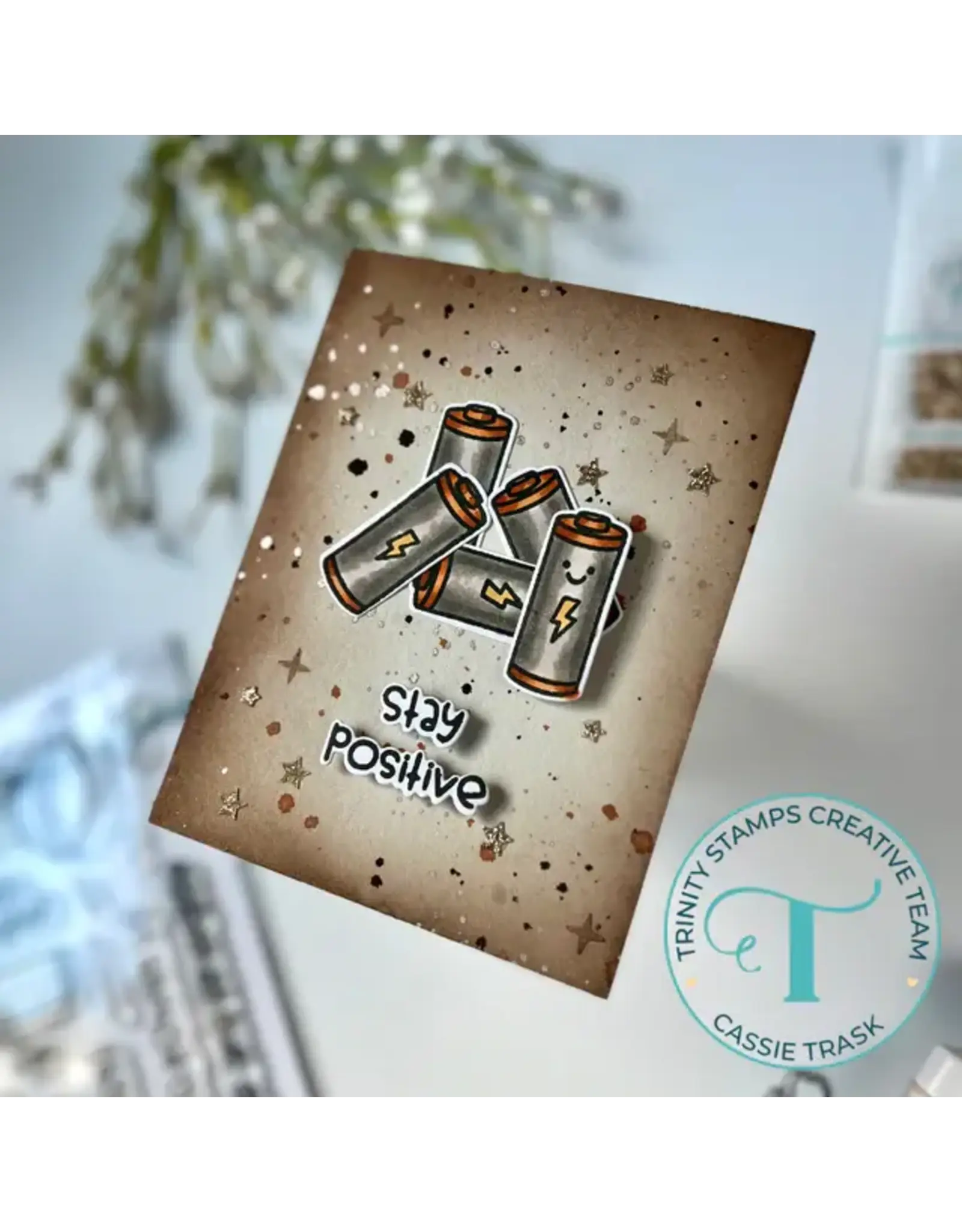 TRINITY STAMPS TRINITY STAMPS RECHARGE COORDINATING DIE SET