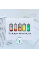 TRINITY STAMPS TRINITY STAMPS RECHARGE COORDINATING DIE SET