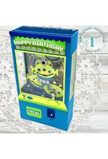 TRINITY STAMPS TRINITY STAMPS A-2 WINDOW BOX CARD DIE SET