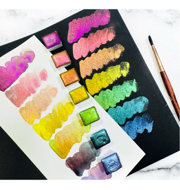 POP! PIGMENTS POP! PIGMENTS AQUARELLE SUPERNOVA 7/PK