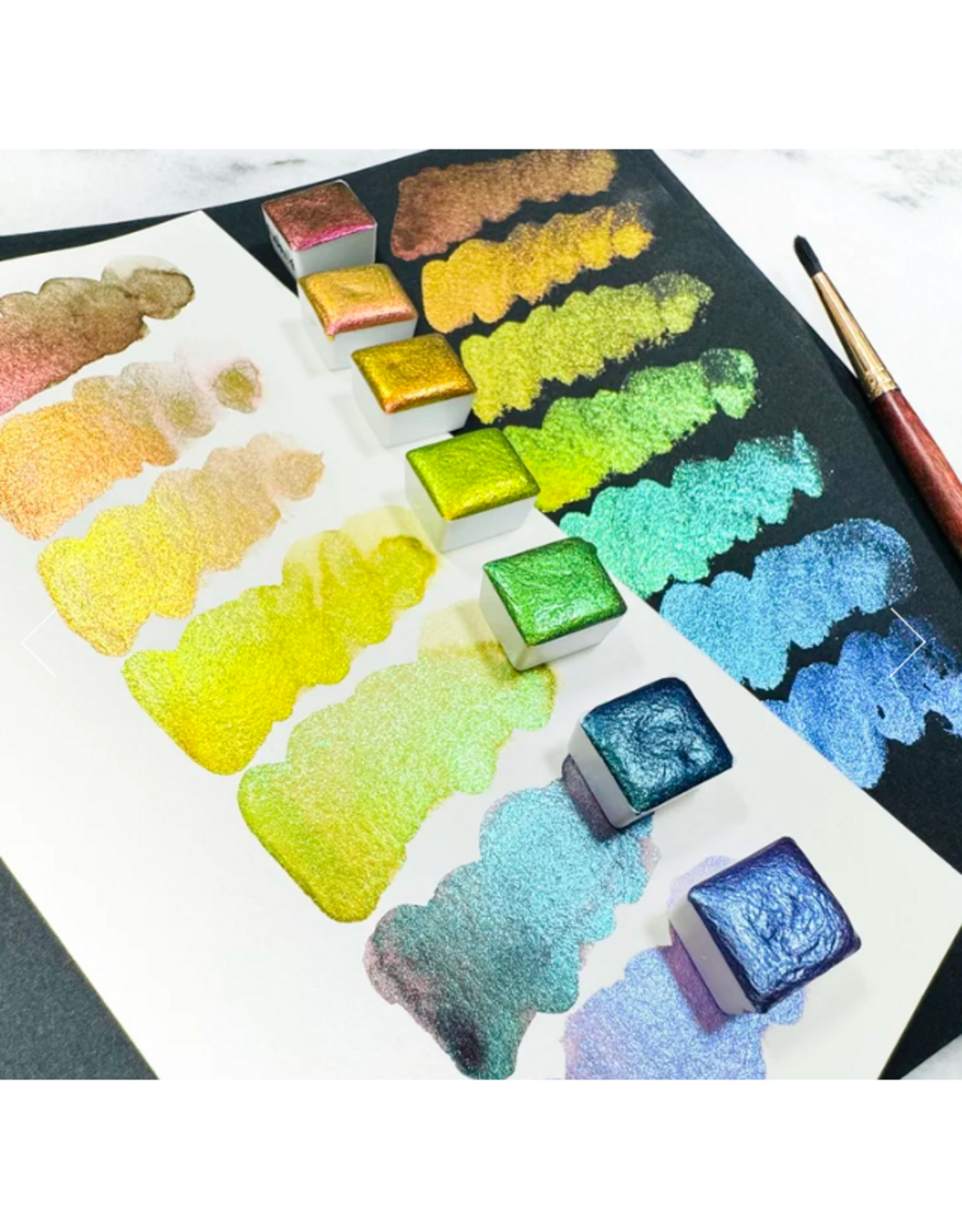 POP! PIGMENTS POP! PIGMENTS AQUARELLE SUPERNOVA 7/PK