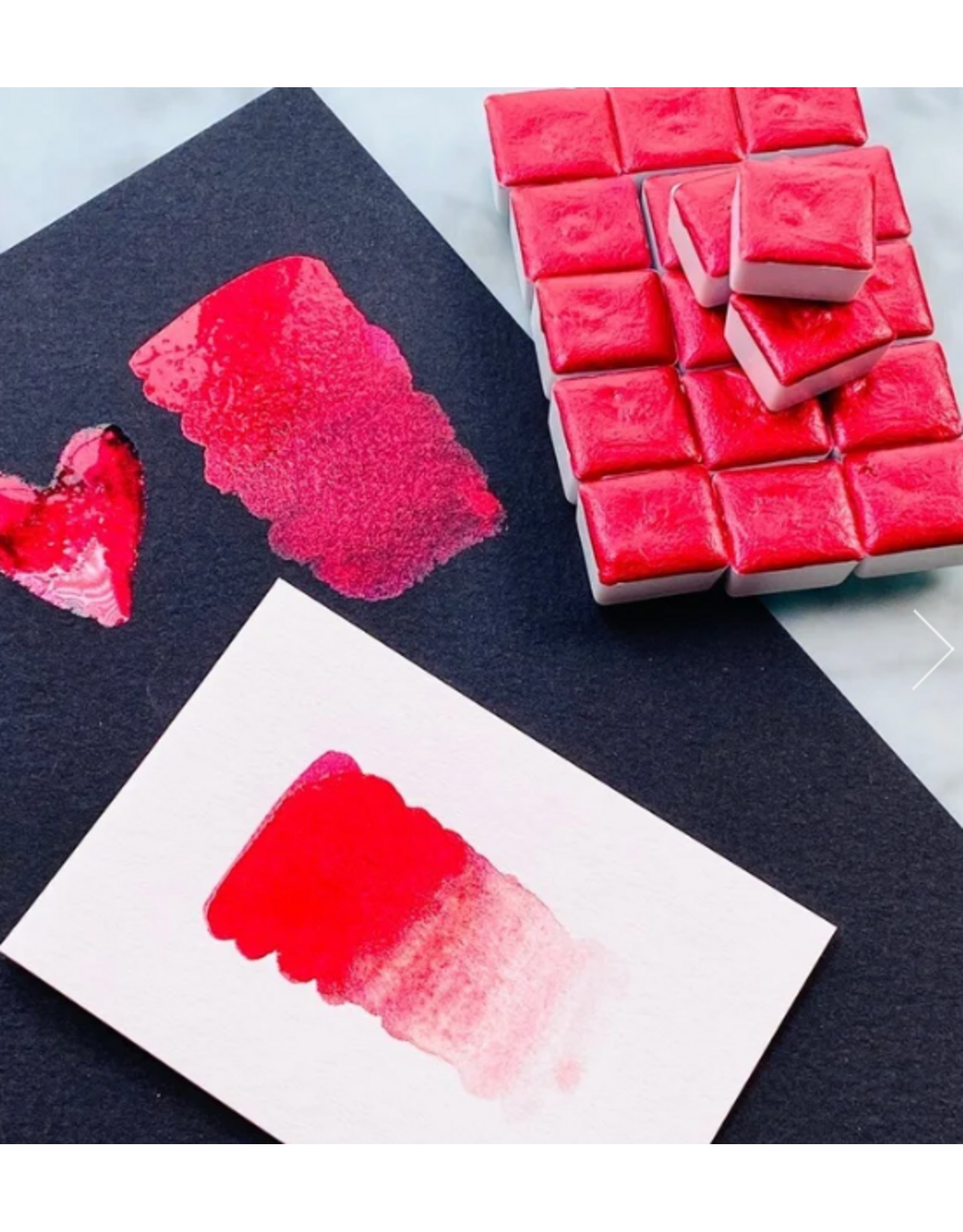 POP! PIGMENTS POP! PIGMENTS AQUARELLE SATIN