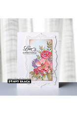 PENNY BLACK PENNY BLACK ELONGATED FANCY DIE SET