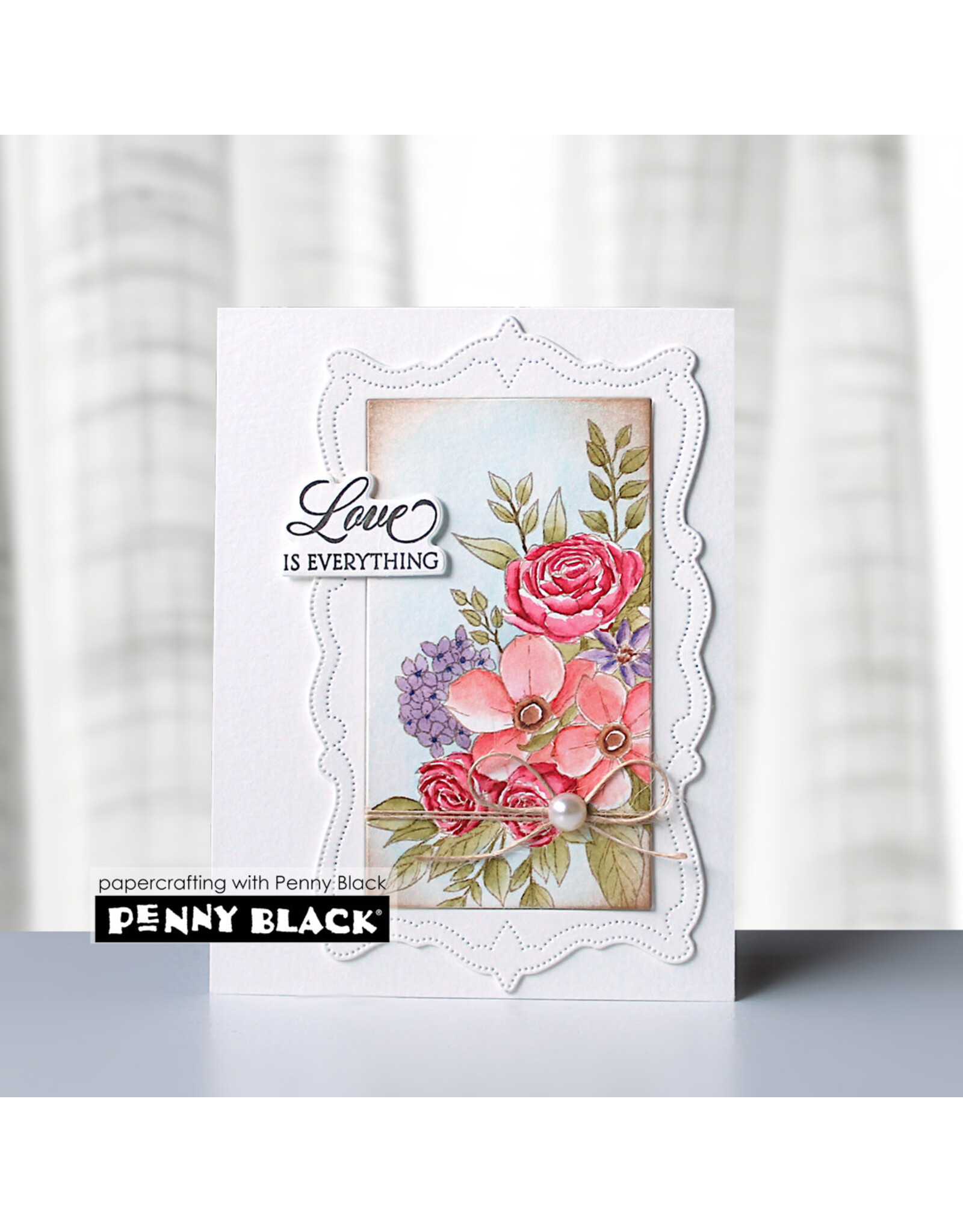 PENNY BLACK PENNY BLACK ELONGATED FANCY DIE SET