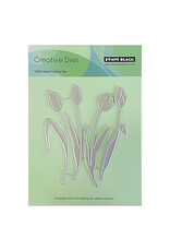 PENNY BLACK PENNY BLACK TULIP QUARTET DIE SET