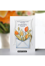 PENNY BLACK PENNY BLACK TULIP QUARTET DIE SET