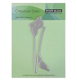 PENNY BLACK PENNY BLACK POISED DIE SET