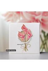 PENNY BLACK PENNY BLACK POISED DIE SET