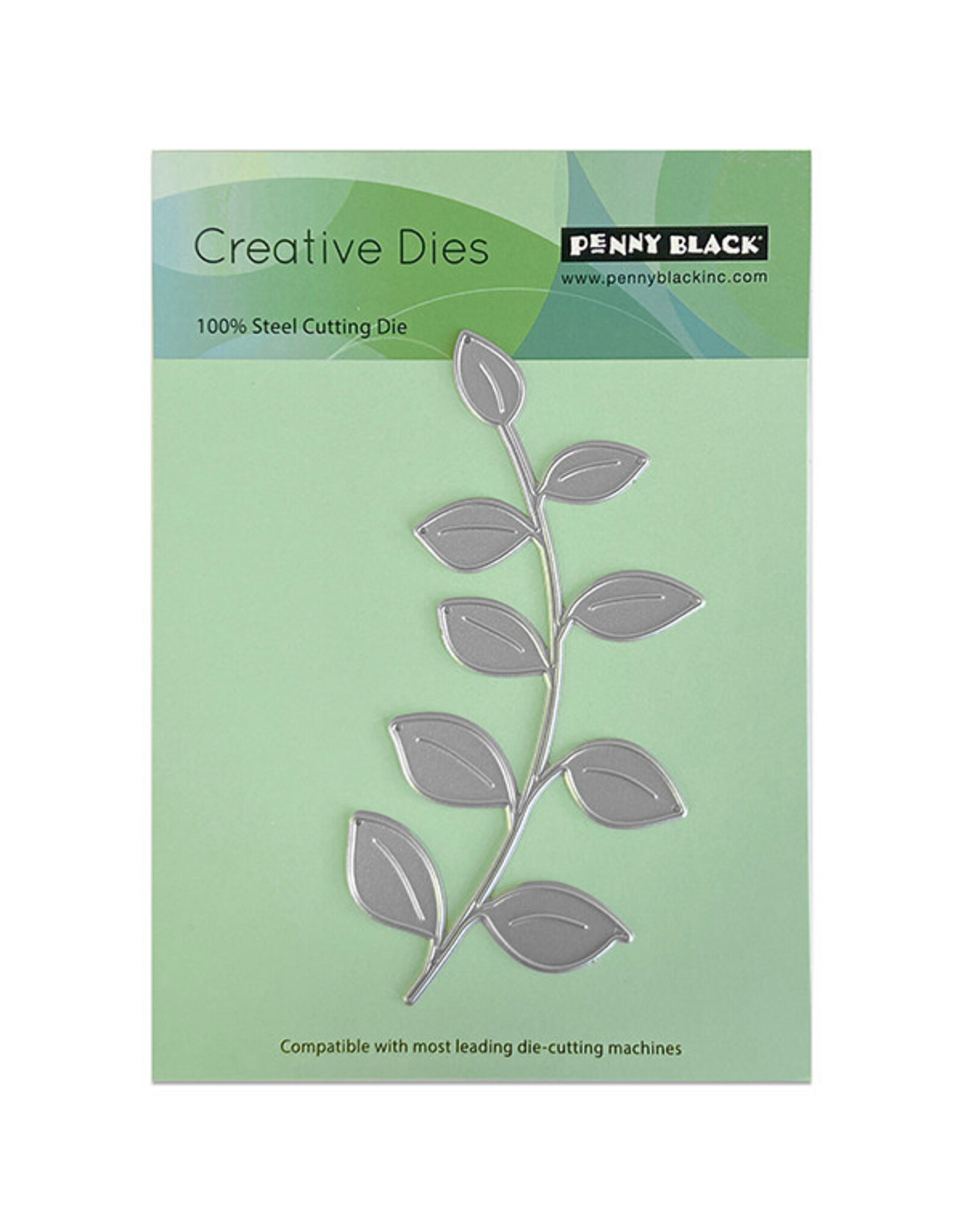 PENNY BLACK PENNY BLACK VERDANT REACH DIE SET