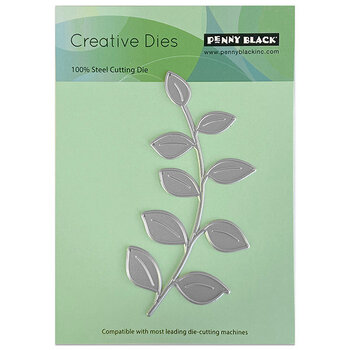 PENNY BLACK PENNY BLACK VERDANT REACH DIE SET