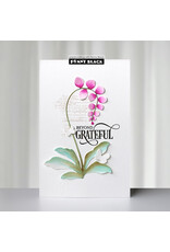 PENNY BLACK PENNY BLACK DEMURE ORCHID DIE SET