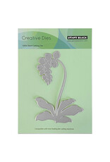 PENNY BLACK PENNY BLACK DEMURE ORCHID DIE SET