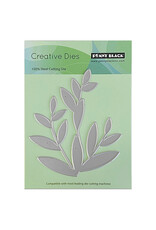 PENNY BLACK PENNY BLACK GREENERY DIE SET