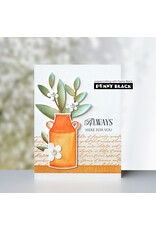 PENNY BLACK PENNY BLACK GREENERY DIE SET