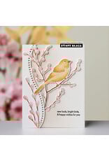 PENNY BLACK PENNY BLACK FLUTTER CUT OUT DIE SET