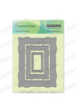 PENNY BLACK PENNY BLACK FRAME IT DIE SET
