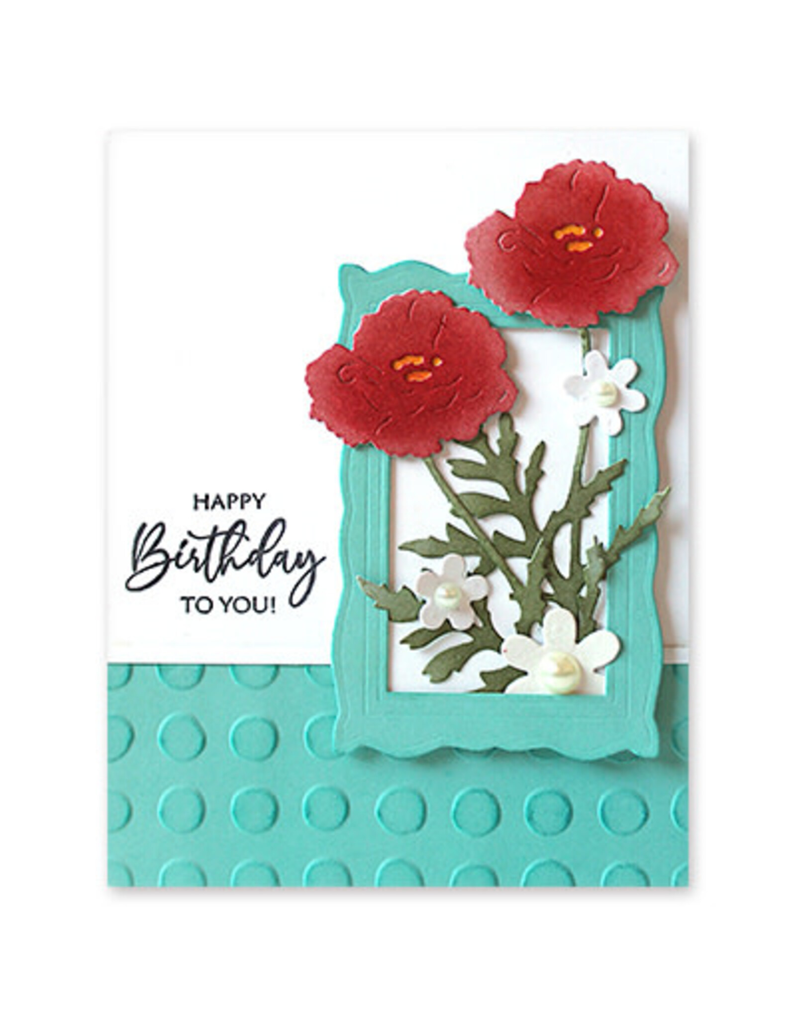 PENNY BLACK PENNY BLACK FRAME IT DIE SET