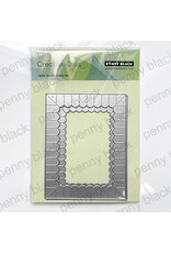 PENNY BLACK PENNY BLACK DOUBLE FRAMES DIE SET