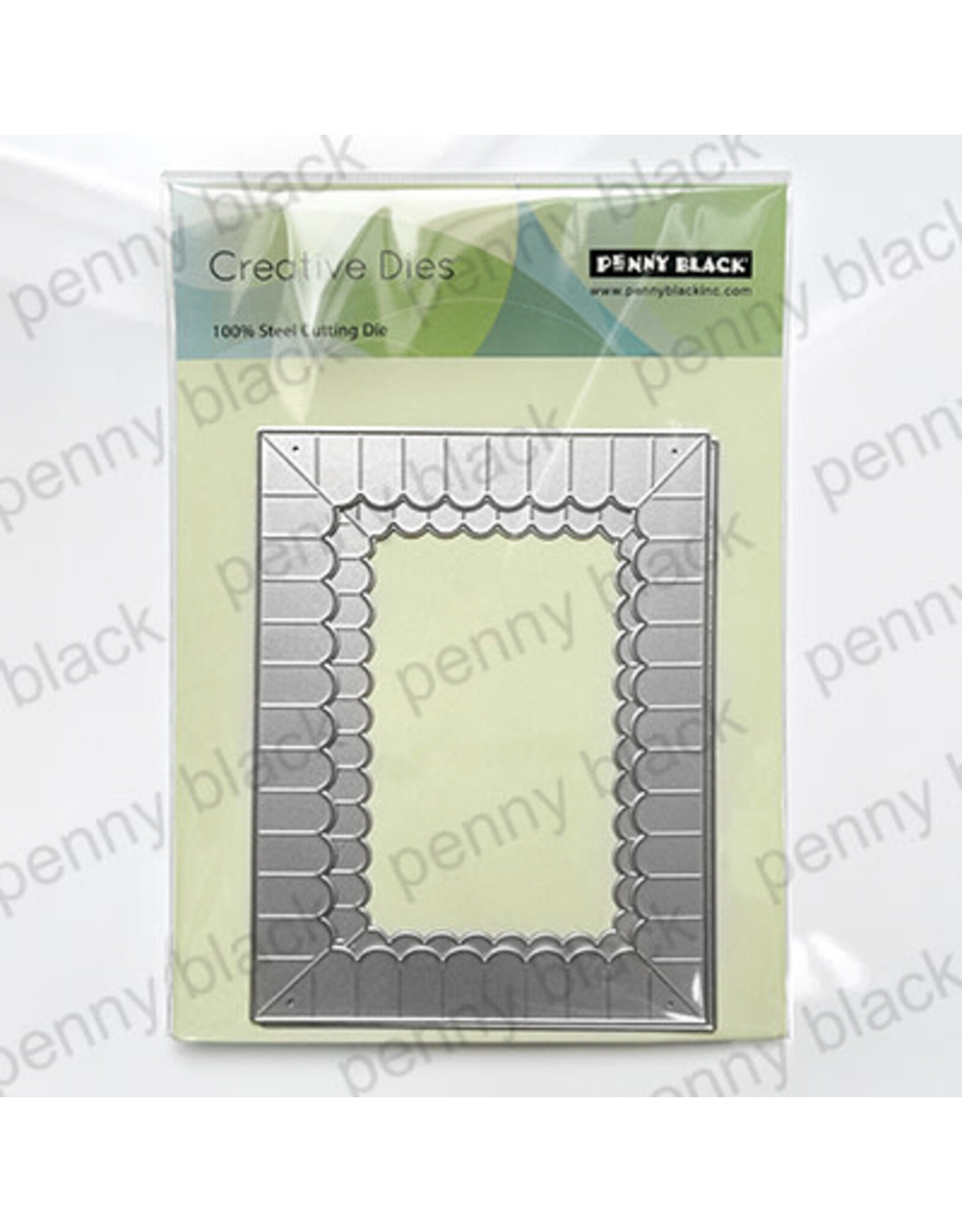 PENNY BLACK PENNY BLACK DOUBLE FRAMES DIE SET