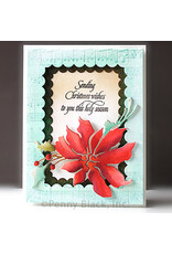 PENNY BLACK PENNY BLACK DOUBLE FRAMES DIE SET