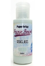 PAPER ARTSY PAPER ARTSY FRESCO FINISH SEA GLASS CHALK ACRYLIC PAINT