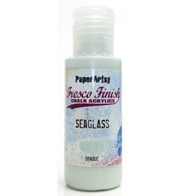 PAPER ARTSY PAPER ARTSY FRESCO FINISH SEA GLASS CHALK ACRYLIC PAINT