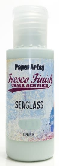 PAPER ARTSY PAPER ARTSY FRESCO FINISH SEA GLASS CHALK ACRYLIC PAINT
