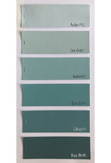PAPER ARTSY PAPER ARTSY FRESCO FINISH SEA GLASS CHALK ACRYLIC PAINT