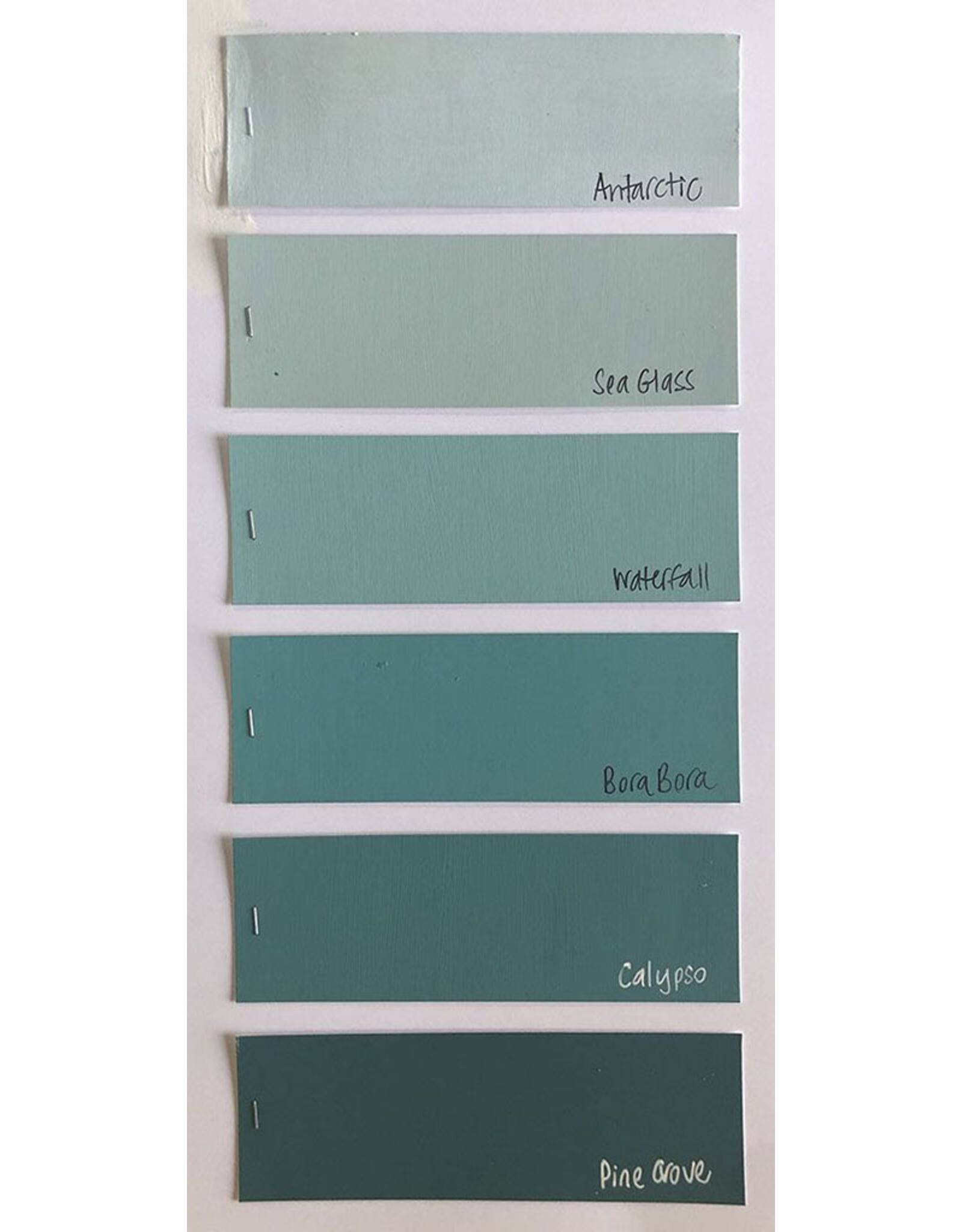 PAPER ARTSY PAPER ARTSY FRESCO FINISH SEA GLASS CHALK ACRYLIC PAINT