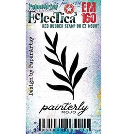 PAPER ARTSY PAPER ARTSY ECLECTICA EM160 MINI CLING STAMP