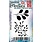PAPER ARTSY PAPER ARTSY ECLECTICA EM159 MINI CLING STAMP