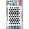 PAPER ARTSY PAPER ARTSY ECLECTICA EM156 MINI CLING STAMP
