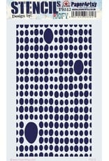 PAPER ARTSY PAPER ARTSY JOFY PS513 STENCIL