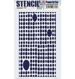 PAPER ARTSY PAPER ARTSY JOFY PS513 STENCIL