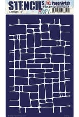 PAPER ARTSY PAPER ARTSY JOFY PS512 STENCIL