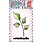 PAPER ARTSY PAPER ARTSY JOFY JM103 MINI CLING STAMP