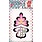 PAPER ARTSY PAPER ARTSY JOFY JM98 MINI CLING STAMP