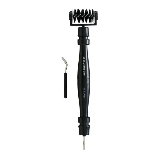 SPELLBINDERS SPELLBINDERS BLACK TOOL 'N ONE