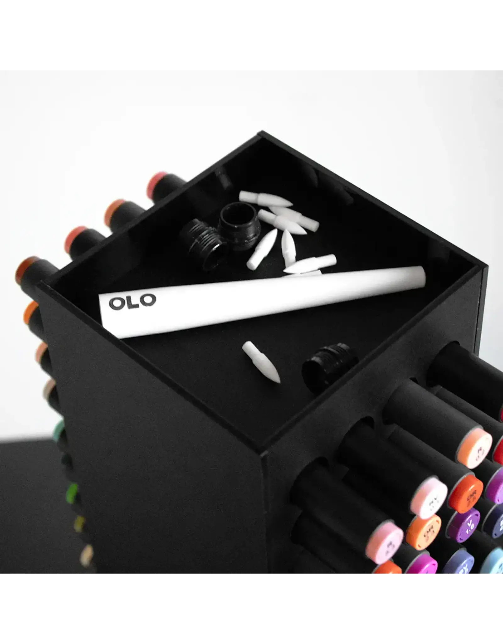 OLO OLO MARKER TOWER BLACK