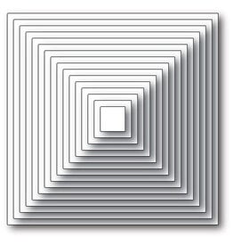 MEMORY BOX MEMORY BOX SQUARE BASICS DIE SET