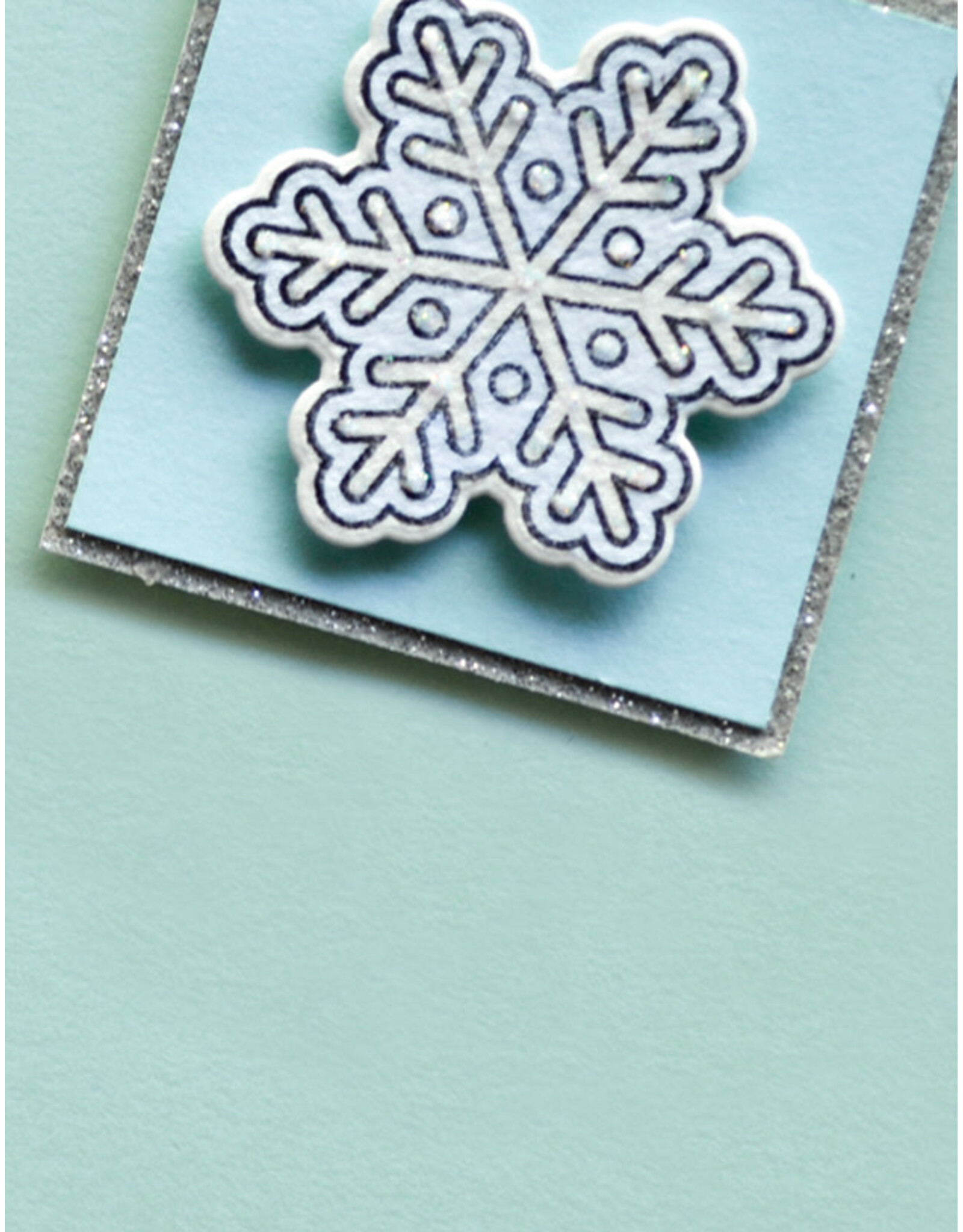 MEMORY BOX MEMORY BOX SQUARE BASICS DIE SET