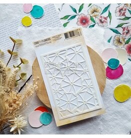 CHOU & FLOWERS CHOU & FLOWERS MON P'TIT JARDIN PARAPLUIE STENCIL