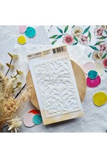 CHOU & FLOWERS CHOU & FLOWERS MON P'TIT JARDIN FEUILLAGES STENCIL