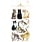 PAPER HOUSE PRODUCTIONS PAPER HOUSE CATS 3D STICKERS