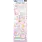PAPER HOUSE PRODUCTIONS PAPER HOUSE BABY GIRL WATERCOLOR CARDSTOCK STICKERS