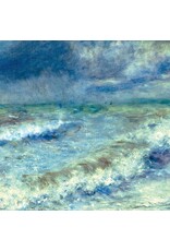 PAPER HOUSE PRODUCTIONS PAPER HOUSE FINE ART SEASCAPE 12X12 CARDSTOCK