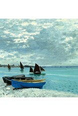 PAPER HOUSE PRODUCTIONS PAPER HOUSE FINE ART SEASCAPE 12X12 CARDSTOCK